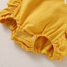 Load image into Gallery viewer, ONE Birthday Romper