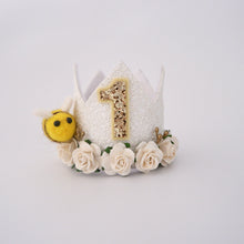Load image into Gallery viewer, Bee Day Crown
