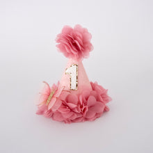 Load image into Gallery viewer, Butterfly Kisses Tulle Party Hat
