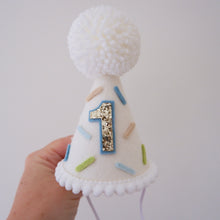 Load image into Gallery viewer, His a Sweet One Party Hat
