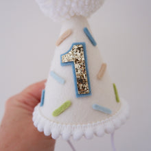 Load image into Gallery viewer, His a Sweet One Party Hat
