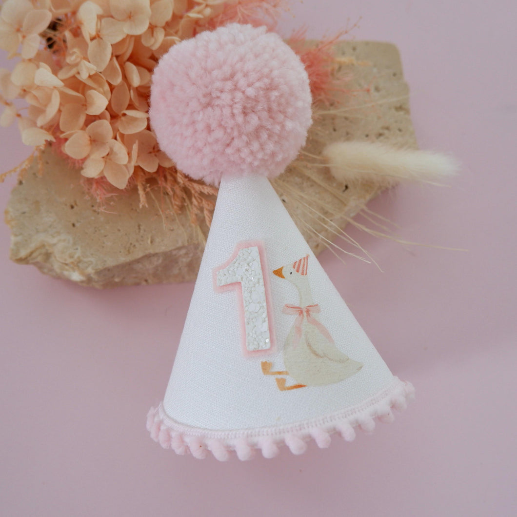 One Silly Goose Party Hat
