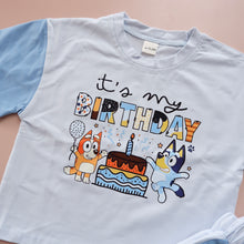 Load image into Gallery viewer, Bluey T-Shirts &amp; Shorts Set (exclusive limited edition)
