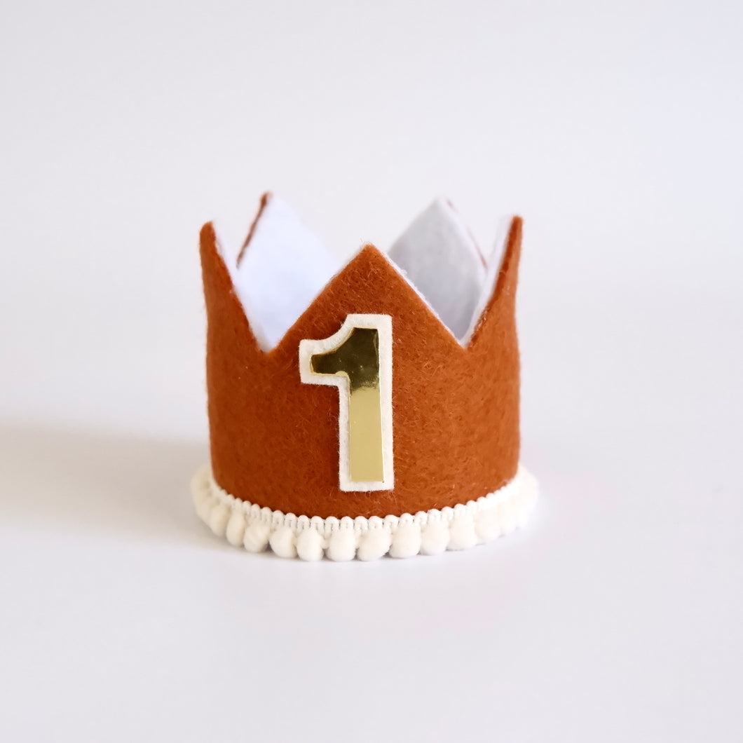 Rust Crown