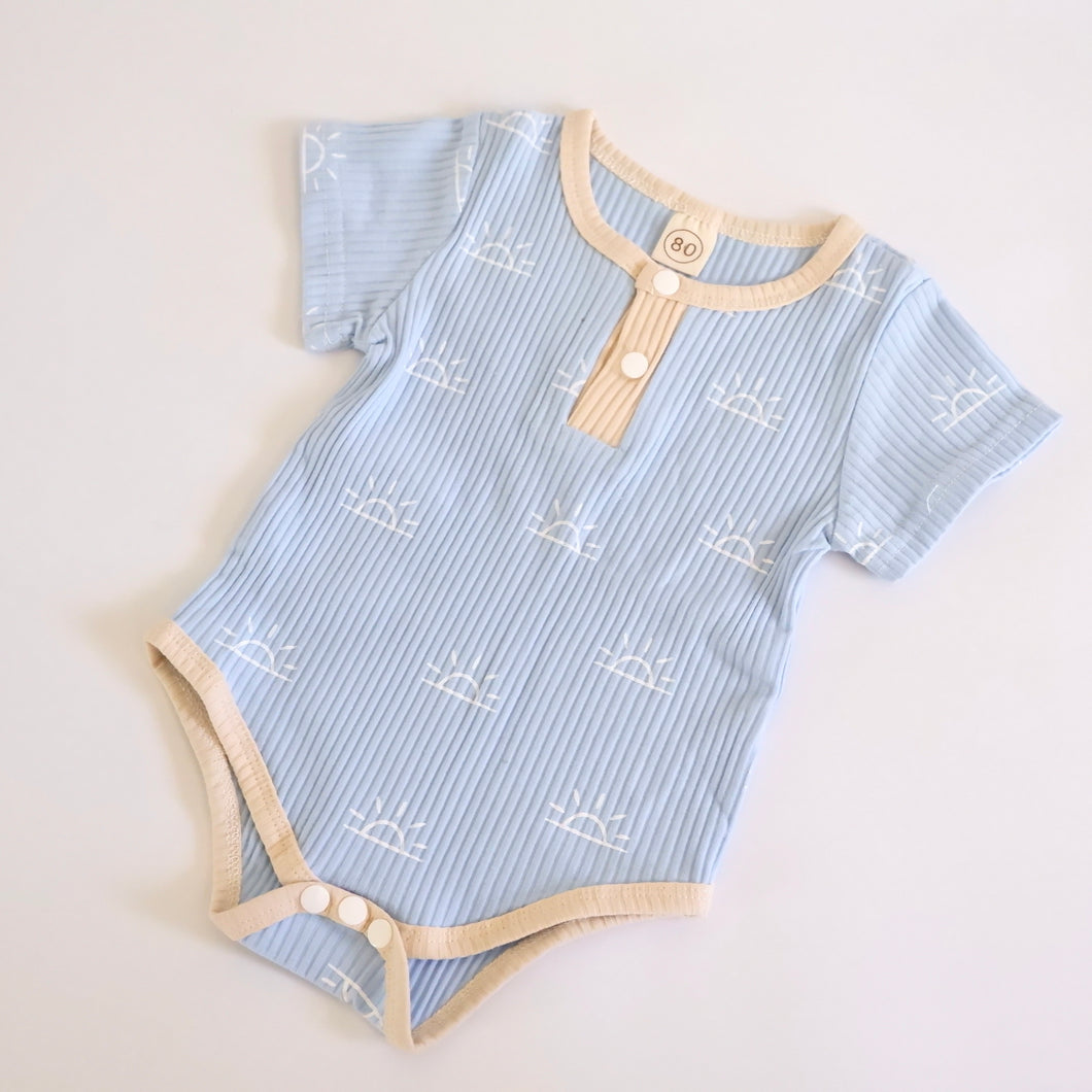 Blue Sun - Onesie